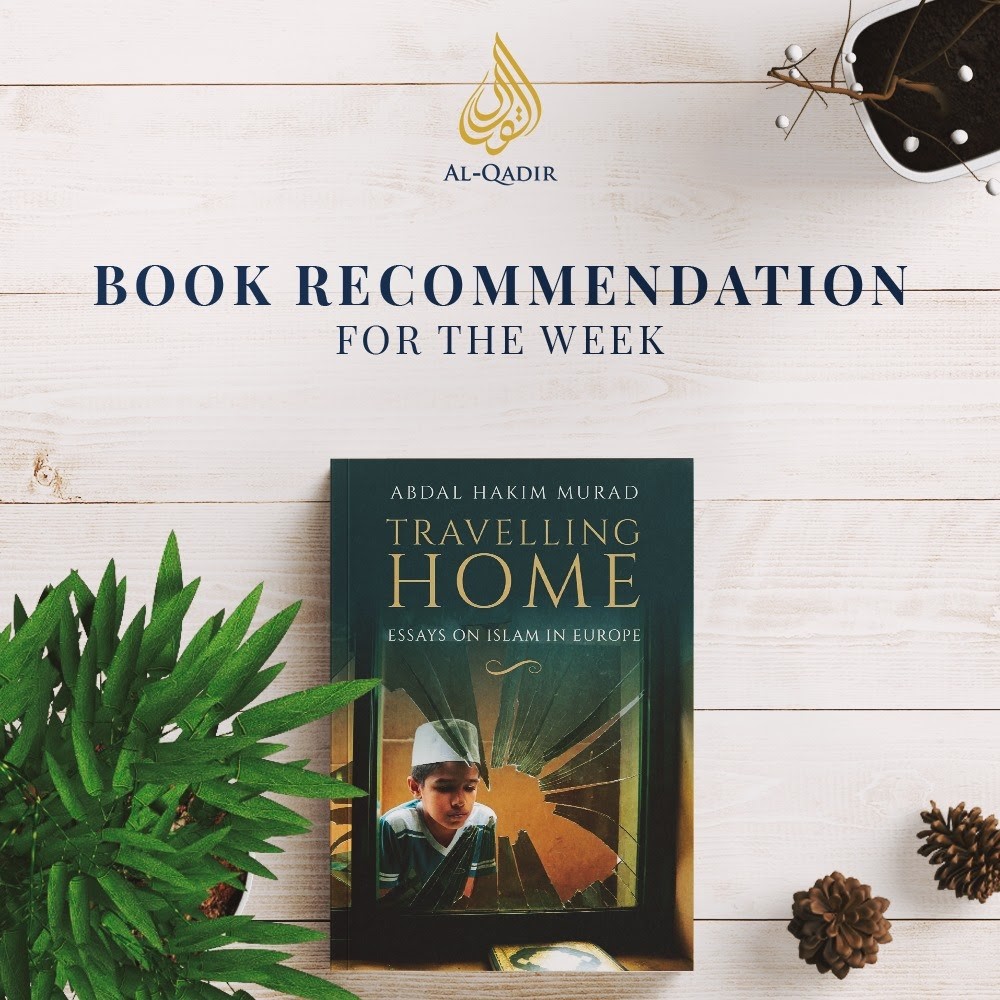 Travelling home: essays on islam in Europe