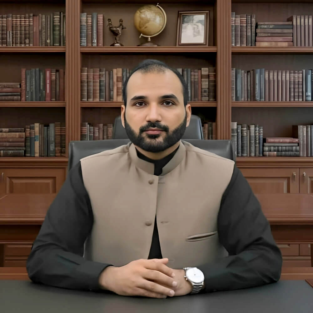 Dr. Muhammad Zulqarnain