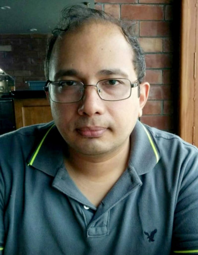 Mr. Ali Raza Shaheen