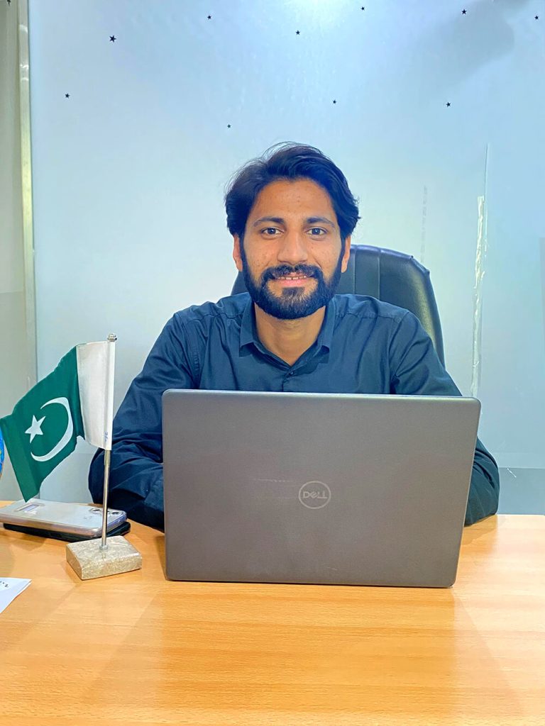 Mr. Asad Ullah