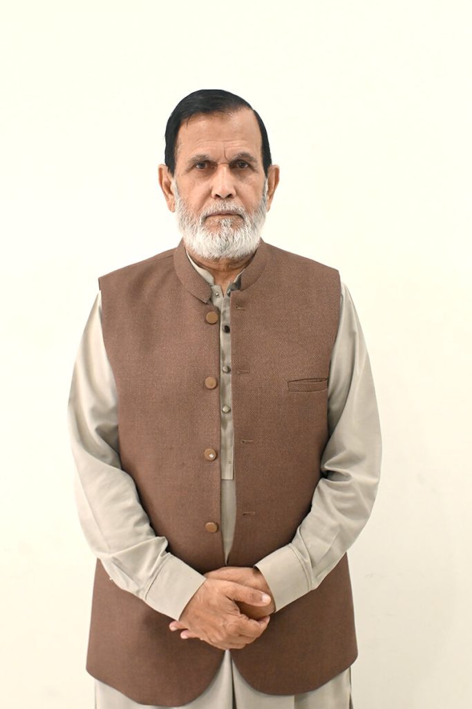 Prof. Amanullah Khan