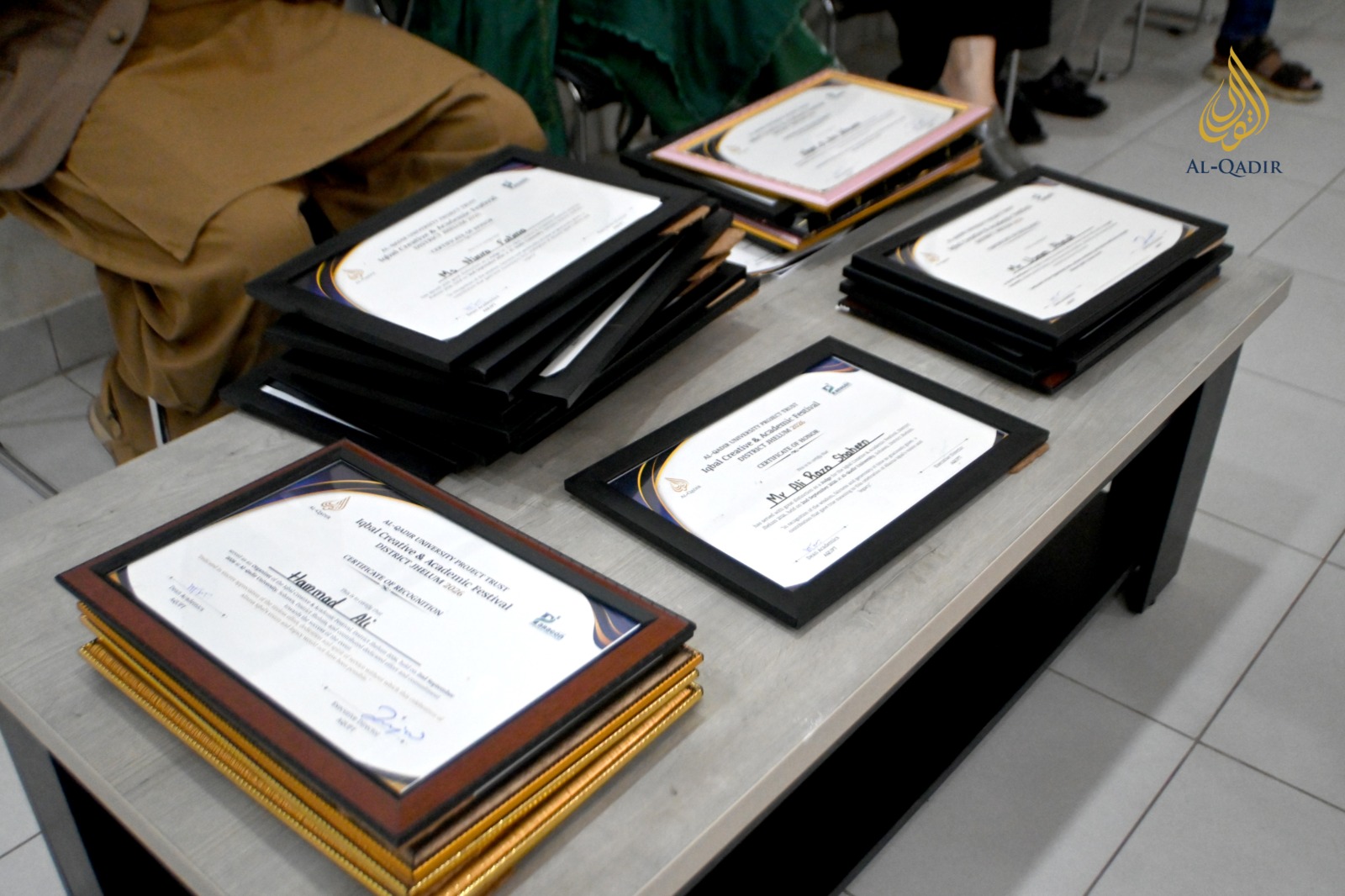 Gallery - Iqbal Creative & Academic Festival