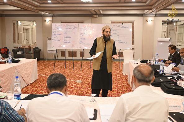 ALDC Training session on Finance for Non-Financial Managers