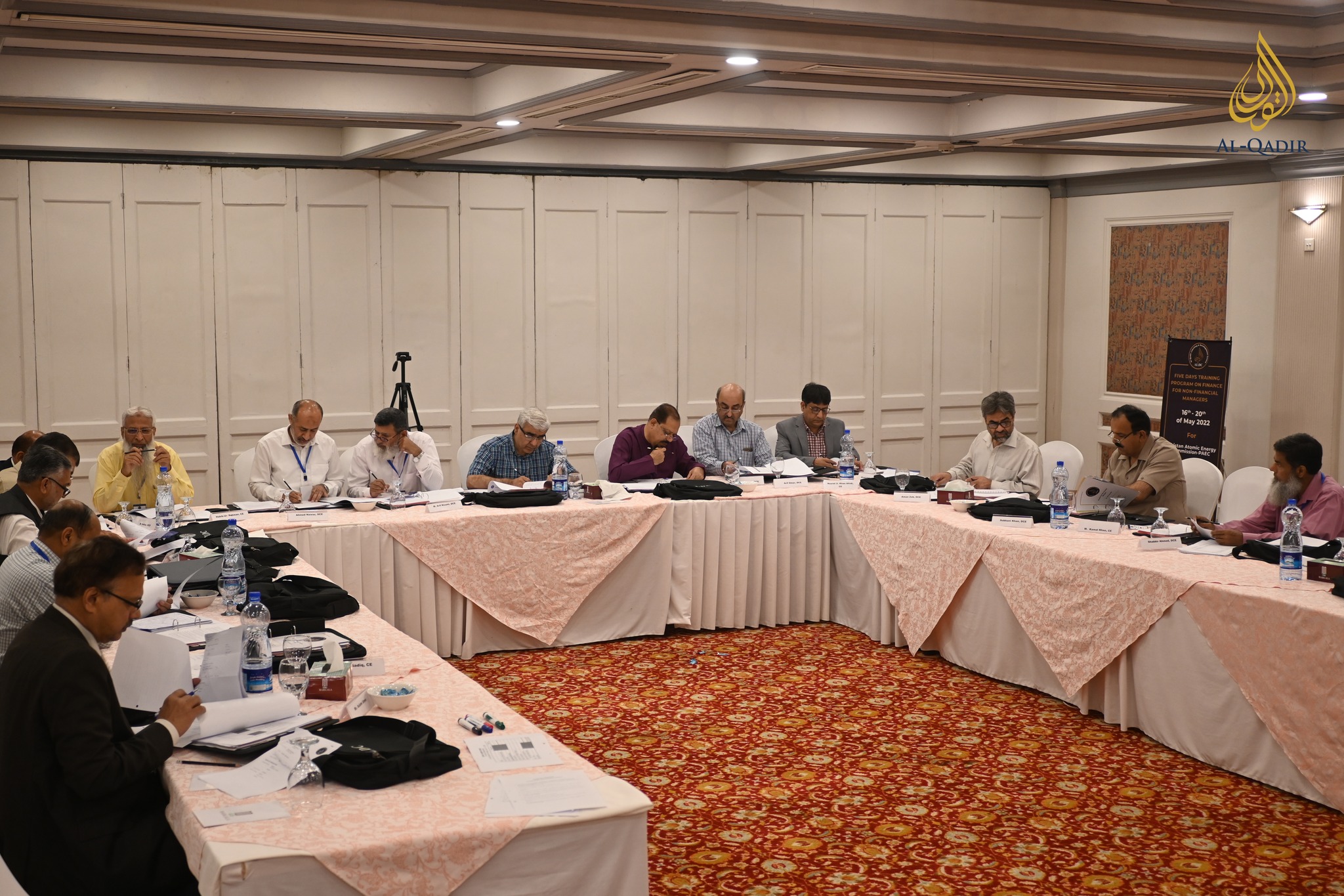 Gallery - ALDC Training session on Finance for Non-Financial Managers