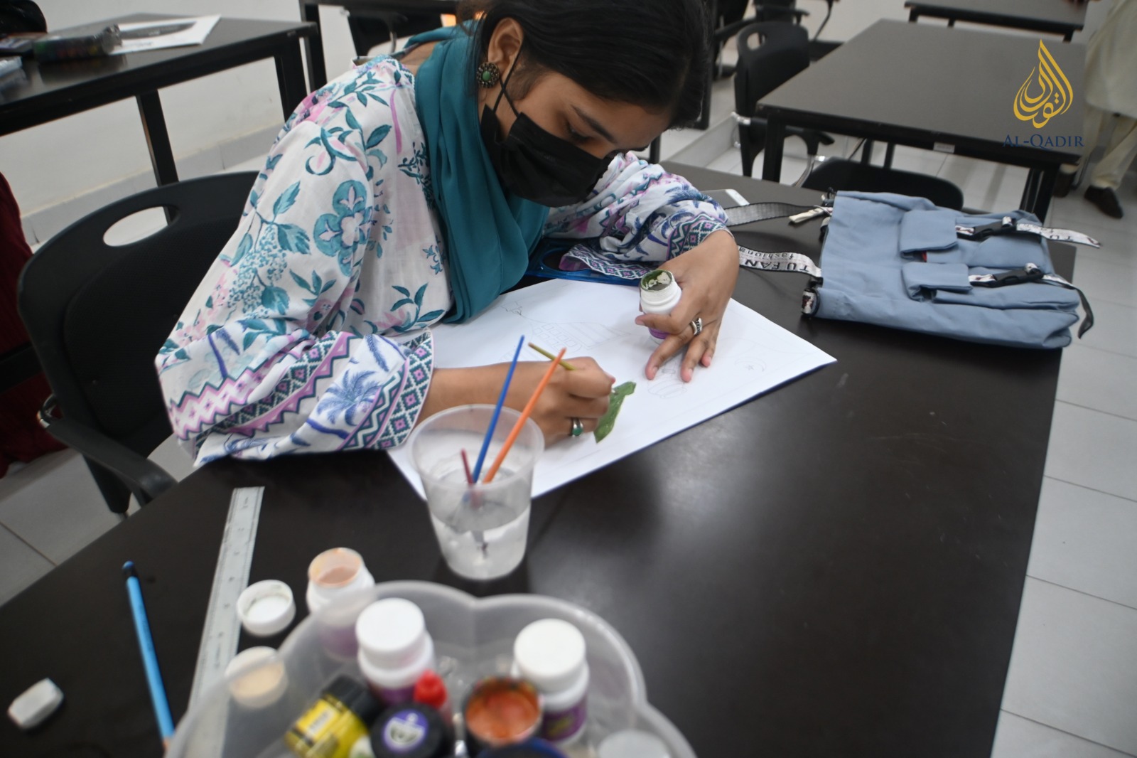 Gallery - Iqbal Creative & Academic Festival