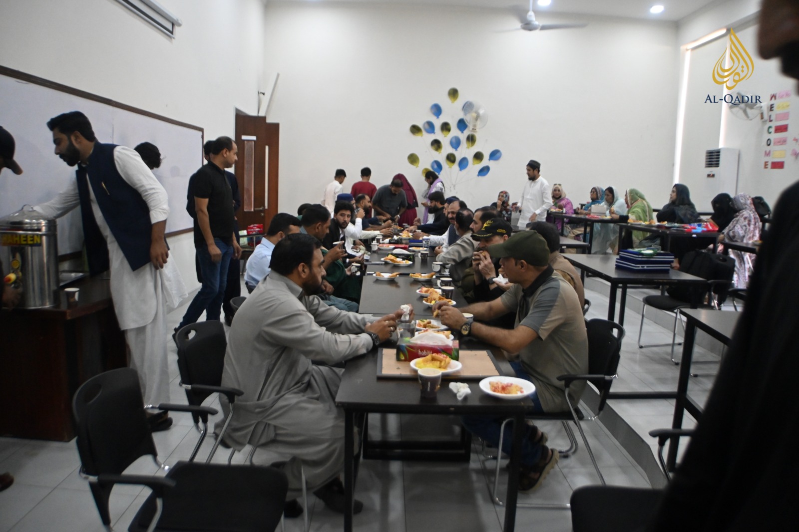 Gallery - Iqbal Creative & Academic Festival