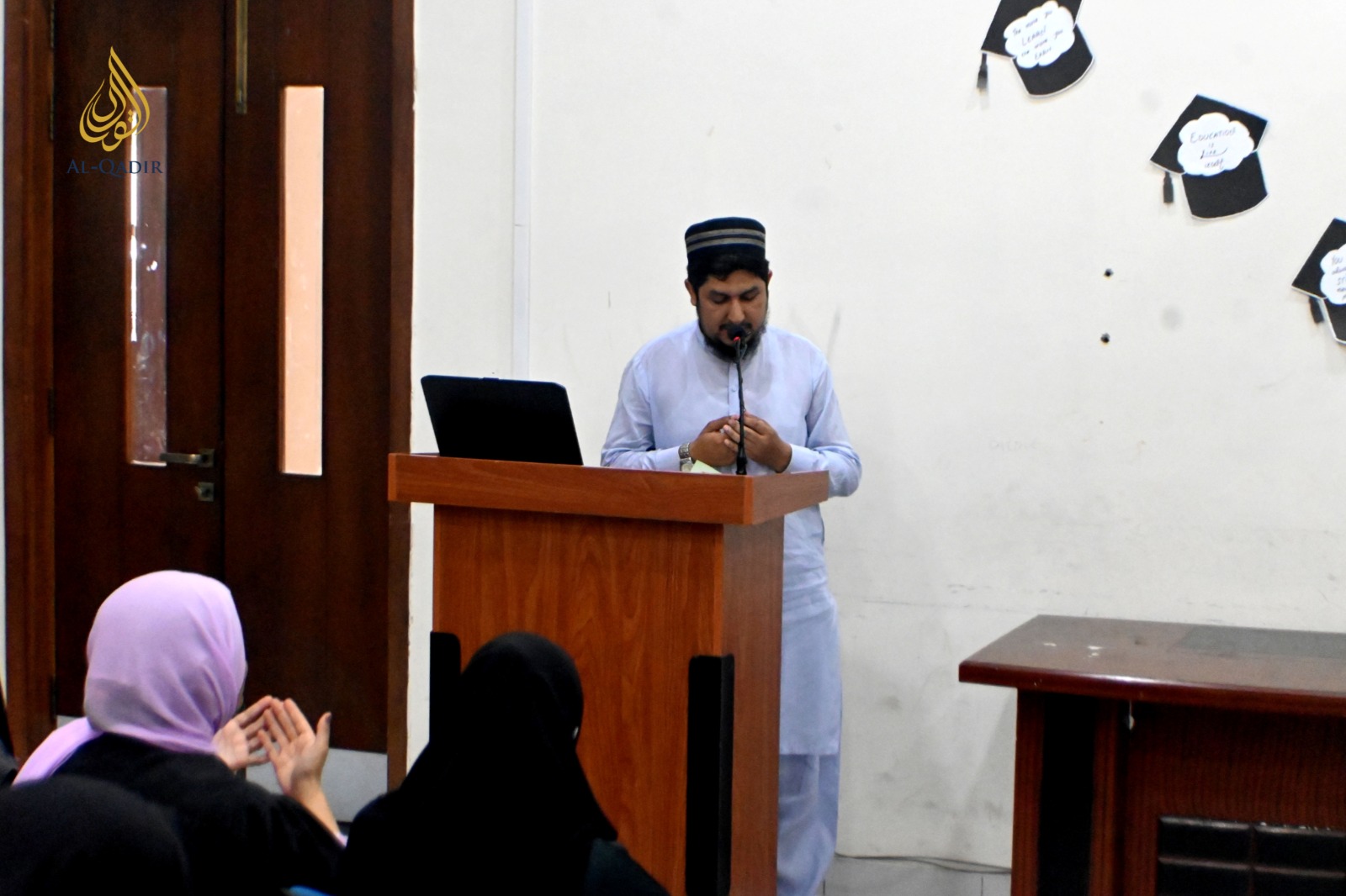 Gallery - Muqabla Husn-e-Taqreer ba Silsila Rabi-ul-Awwal