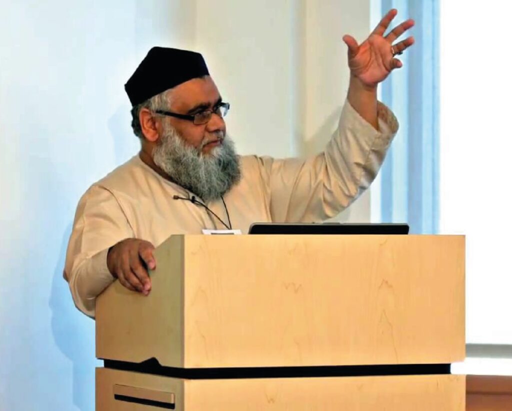 Shaykh Amin Kholwadia