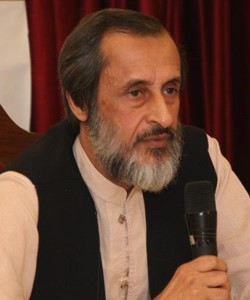 Professor Muhammad Suheyl Umar