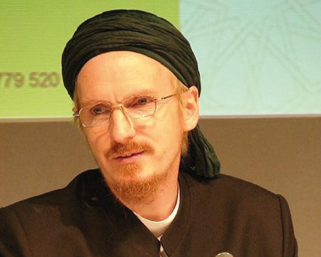 Shaykh Abdal Hakim Murad