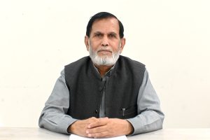 Prof. Aman Ullah